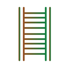 Industry Railway Stair