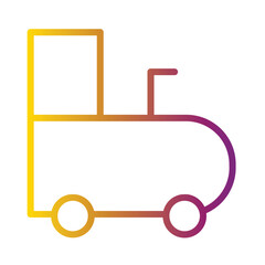 Railway Train Transport