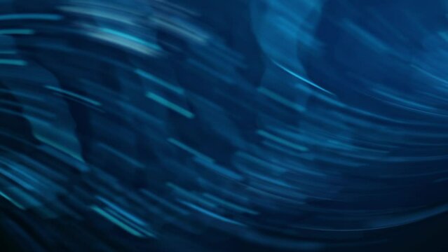 abstract image of a blue water surface.