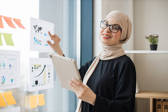 Data analyst matching data from smart device with report