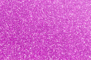 Pink glitter christmas abstract bokeh background