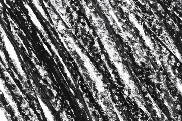 black white grungy crayons strockes texture background