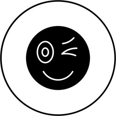 Wink Icon