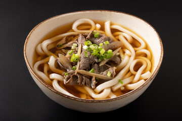 肉うどん
