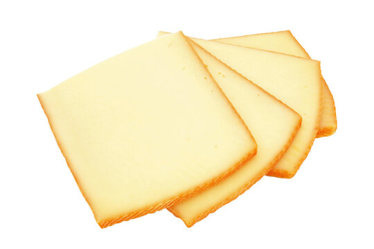 Fromage à raclette / Fond transparent