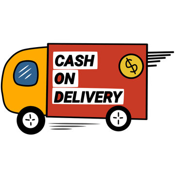 Cash On Deliver icon