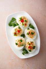 Classic Deviled Eggs