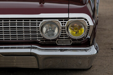 US Cars, Oldtimer 