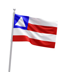 Bandeira Brasileira Estado Bahia