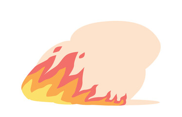 Intense And Mesmerizing, Burning Fire Emits Warmth And Light, Consuming Everything In Its Path. Its Dance Of Flames