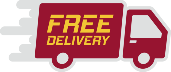 free delivery icon