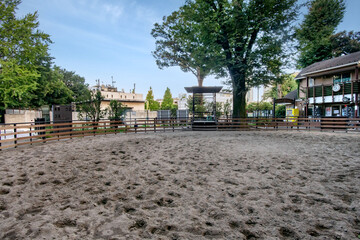 東京都渋谷区立代々木ポニー公園