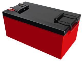 industrial gel battery