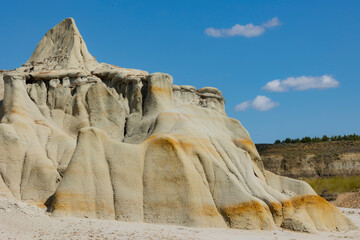 North Dakota Rock Formations