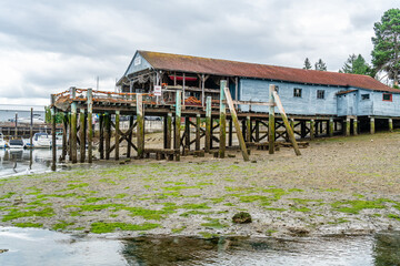 Gig Harbor Marina Building 4