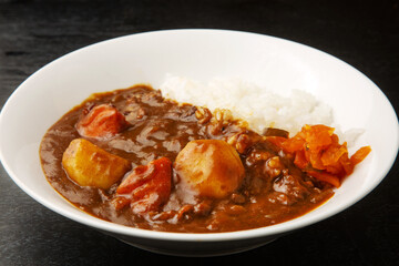 カレーライス