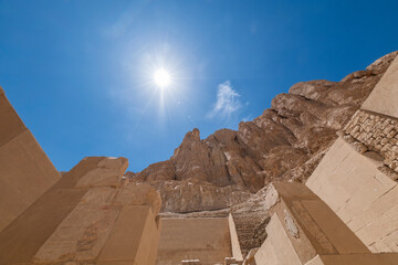 Templo funerario de Hatshepsut