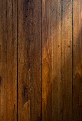 Background of wooden wall - 643721701