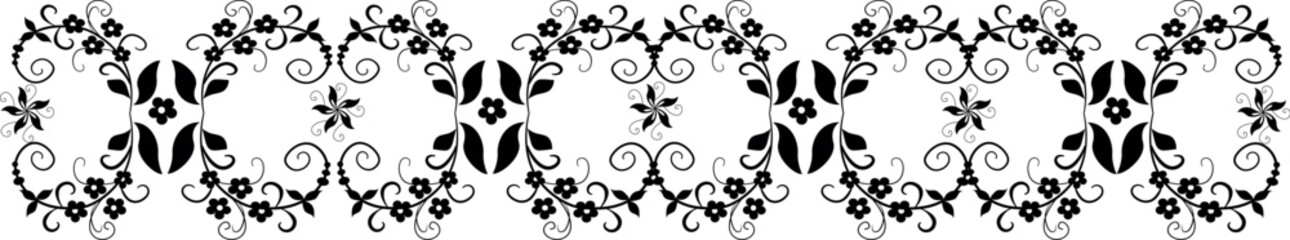 ornamental pattern ,