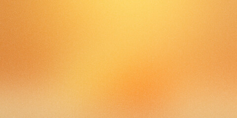 Orange gradient background with spotlight shine on center and vignette border. Presentation website template.