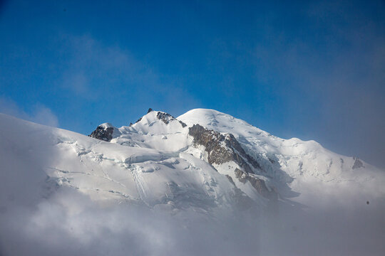 Le Mont-blanc