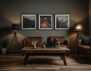 The fluttering of red, green, blue, and palewhite fabric under the stars in the night sky, media art, abstract, high saturation - Generative AI