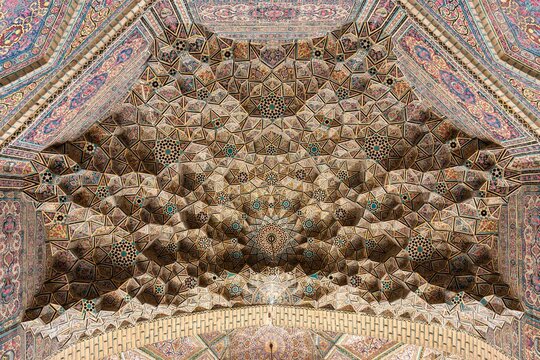 Nasir al Molk mosque