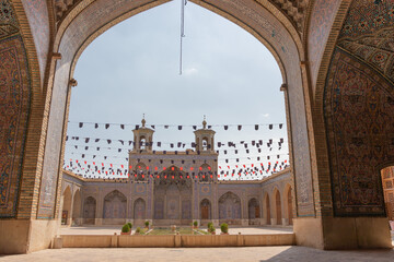 Nasir al Molk mosque