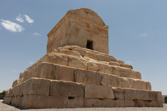 Tomb of Cyrus the great