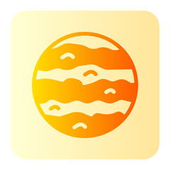 mercury gradient icon