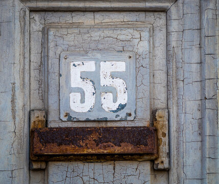 Nummer 55