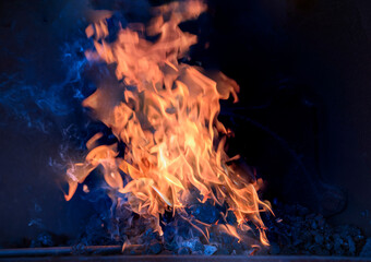 Blacksmiths fire 