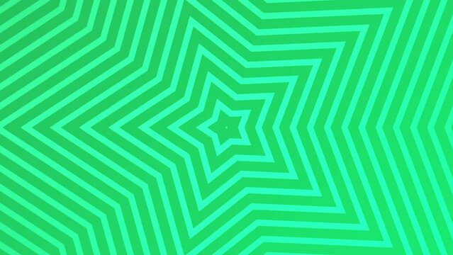 green star dynamic background