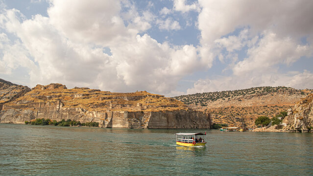 Halfeti is one of Turkey's most important tourism destinations.
