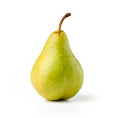 Photo of Pear isolated on a white background