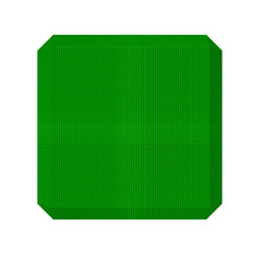 Abstract Square Shape