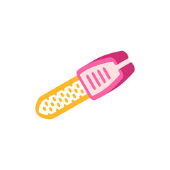nail file hygiene isometric icon vector. nail file hygiene sign. isolated symbol illustration