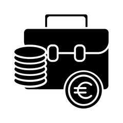 Briefcase icon
