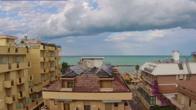 San Benedetto del Tronto time lapse