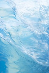Obraz premium Abstract Water Wave Background, Captivating and Tranquil | Generative AI