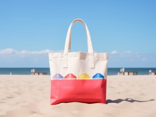 Tote Bag Elegance Mockup