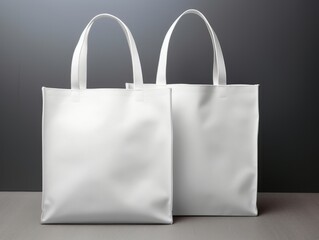 Tote Bag Elegance Mockup