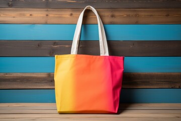 Tote Bag Elegance Mockup