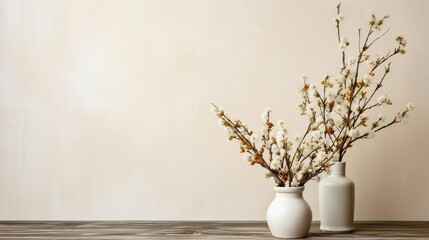 Fototapeta na wymiar background with Minimalist White Table
