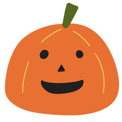 Halloween pumpkin