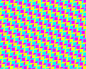 seamless isometric cube seamless pattern
