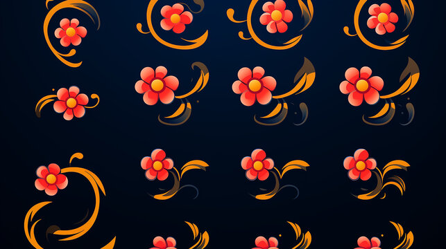 Free_vector_various_different_floral_designs