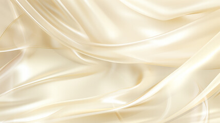 Obraz premium Free_vector_white_silk_background
