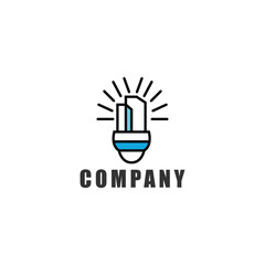 Real estate logo design. House and building vector