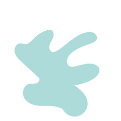 Blue Neutral Color Abstract Shade Vectors 